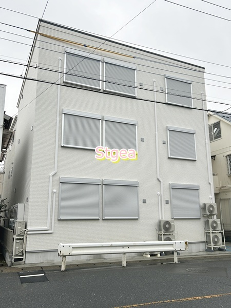 MQuarto与野の外観