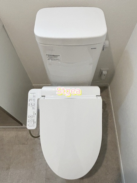 MQuarto与野のトイレ