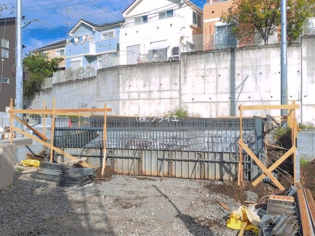 入間市高倉10期　全15棟　新築戸建　グラファーレの外観