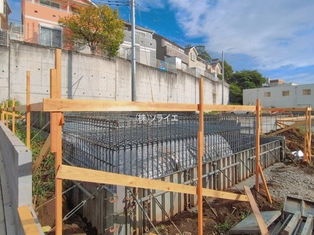 入間市高倉10期　全15棟　新築戸建　グラファーレの外観