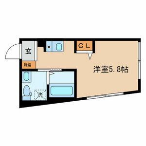 リュクスカーサ板橋本町の間取り|間取りです。