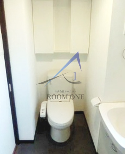 グラントゥルース赤羽のトイレ|トイレです。