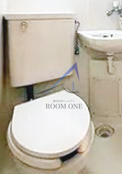 カーサＭのトイレ|トイレです。