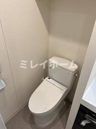 クレヴィスタ品川西大井Ⅱのトイレ