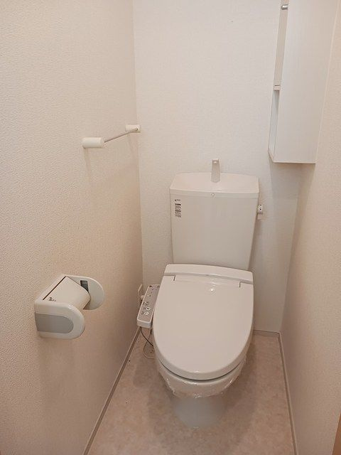 サニーハウスのトイレ