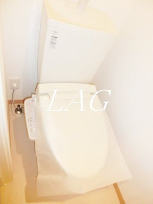 【トイレ】 | カーサ　ラメット | トイレです。