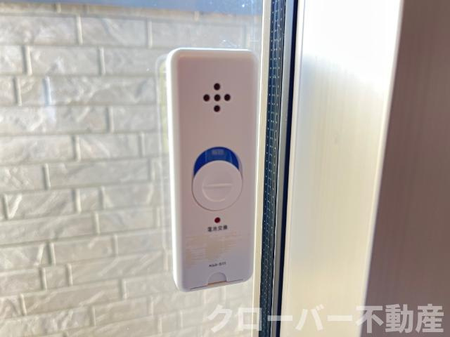 イニシオ　Ａの内装|防犯アラーム
