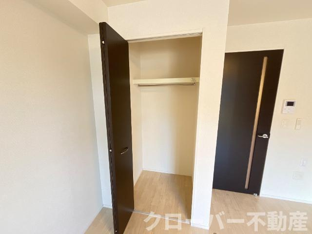 イニシオ　Ａの収納|クローゼット