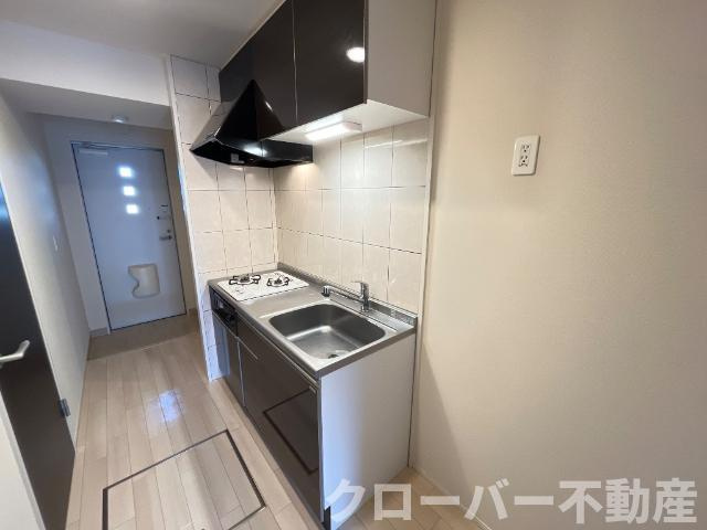 イニシオ　Ａのキッチン|キッチン