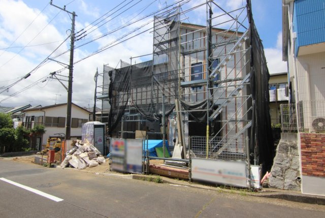 【外観】 | 〇●平塚市ふじみ野1丁目 新築戸建●〇