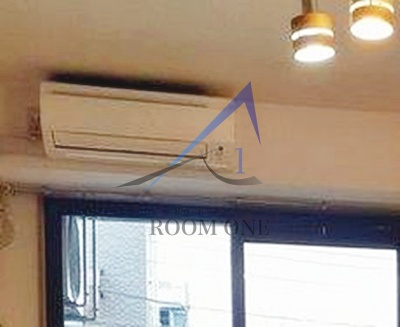 エーデルワイス本所の設備|エアコン付きです。
