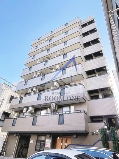 エーデルワイス本所の外観|外観です。