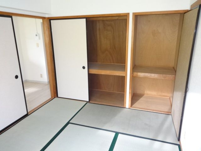 BOW＆ARROWの収納