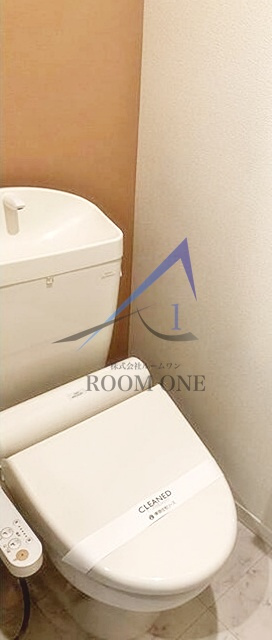 ルヴェ・デュ・ソレイユのトイレ|トイレです。
