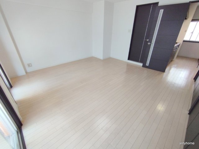 ドイマンションの寝室