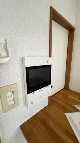 エンクレスト天神Ⅲのセキュリティ