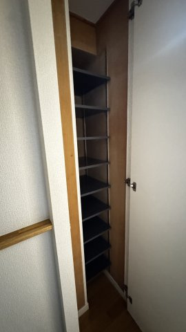 エンクレスト天神Ⅲの収納