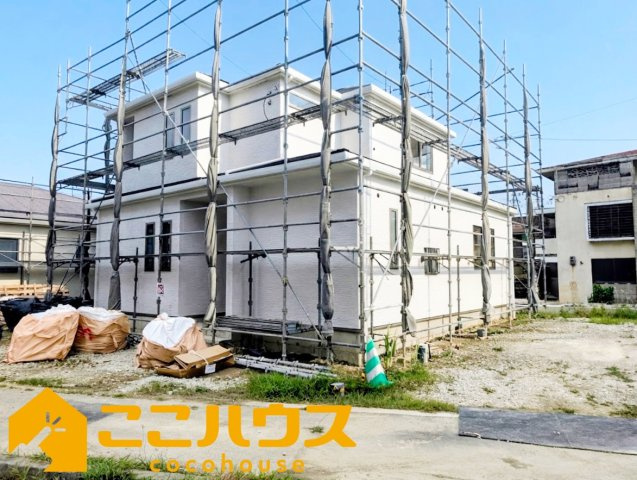 南城市佐敷津波古　新築戸建て　全３棟　Ａ号棟