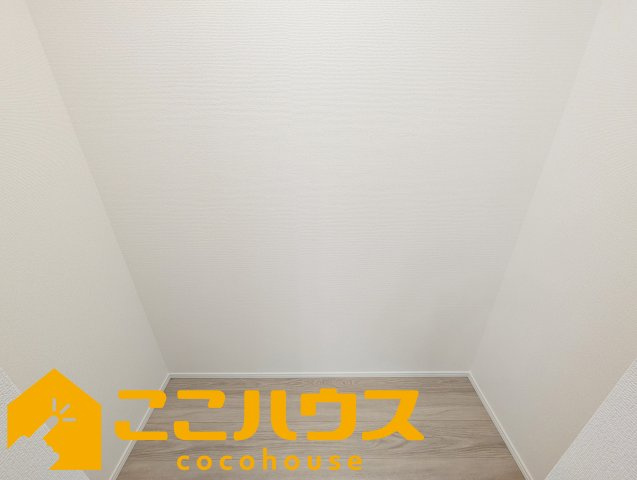 南城市佐敷津波古　新築戸建て　全３棟　Ａ号棟の収納|【施工例】※同施工の別物件写真
