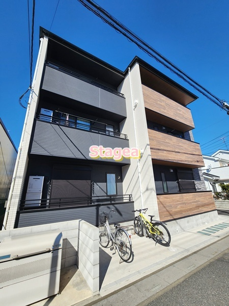 KLEIS東大宮Ⅱの外観
