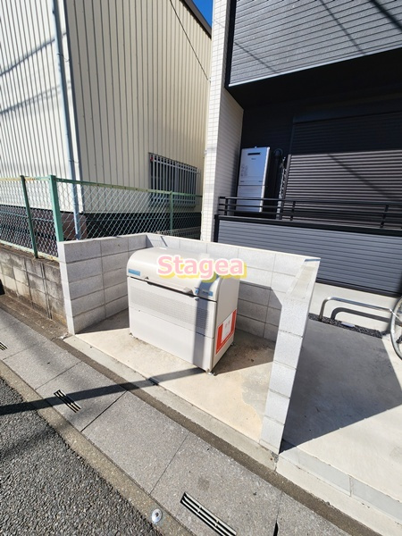 KLEIS東大宮Ⅱのその他共用部分