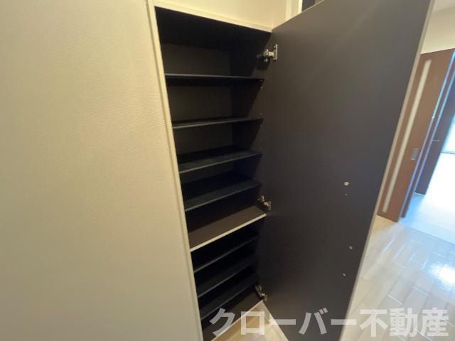 Ｍ’ｚ　ｔｗｏ（エムズ　２）の収納|靴箱