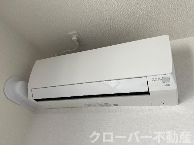 Ｍ’ｚ　ｔｗｏ（エムズ　２）の設備|エアコン