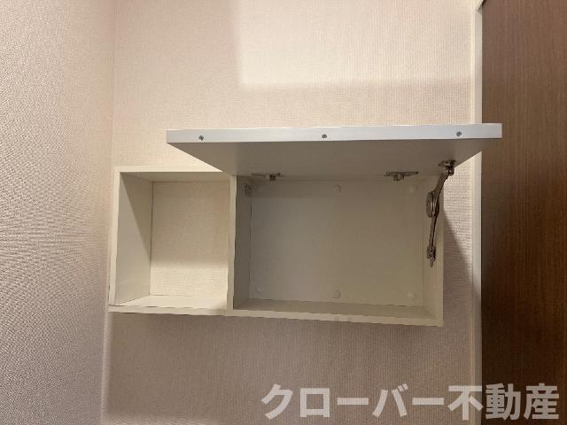 Ｍ’ｚ　ｔｗｏ（エムズ　２）の収納|トイレ収納