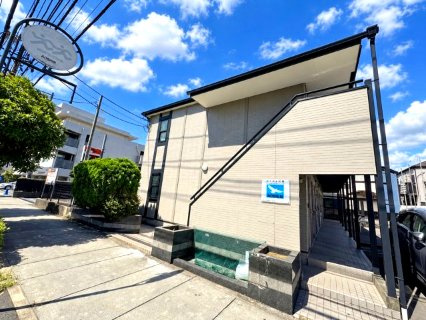ロイヤル行徳の外観