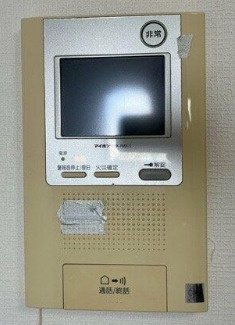クレイス・プリンシア池袋のセキュリティ