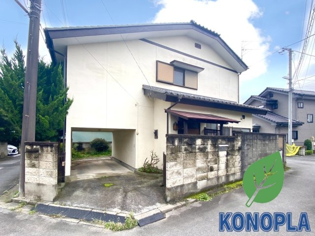 【中古戸建】前橋市青柳町の外観|■外観｜少し気になる！資料請求だけ！大歓迎です♪お気軽に木ノ葉プランニング高崎店までお問い合わせください♪