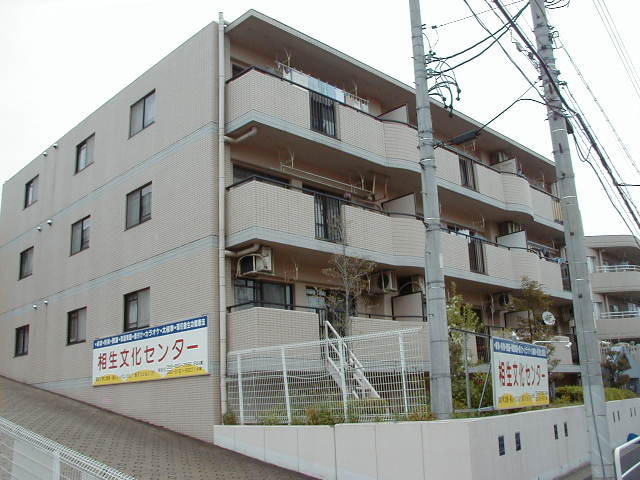 ラピス ド 相生の外観