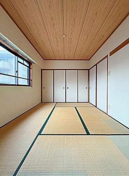 ラピス ド 相生の和室