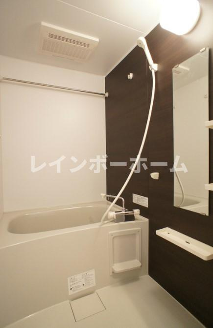 リブリ・シャルマン上戸田の浴室