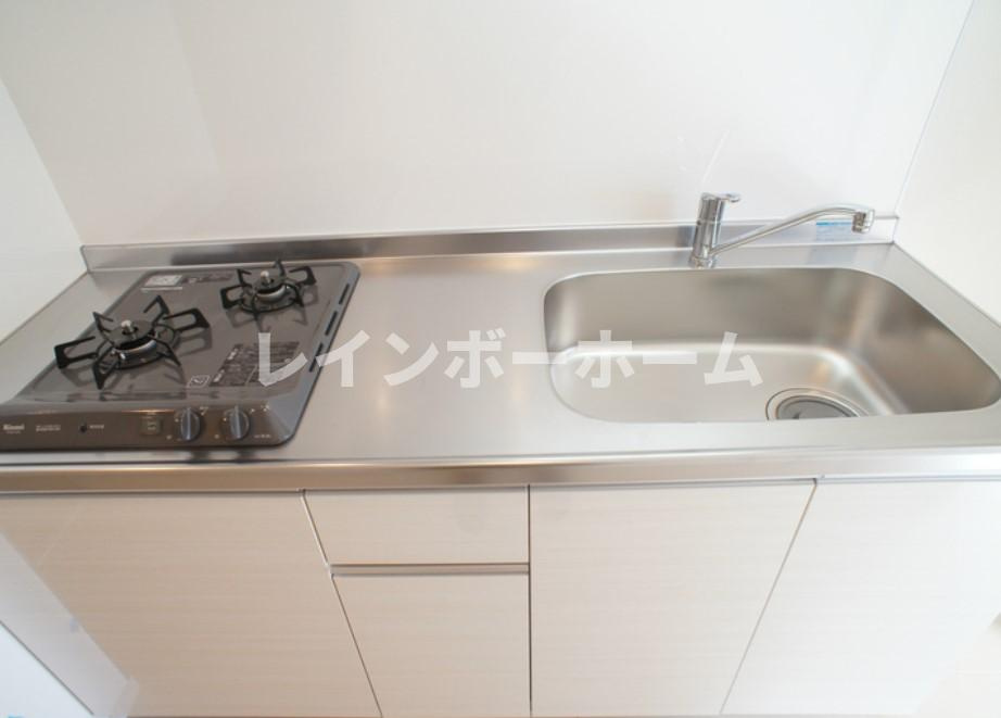 リブリ・シャルマン上戸田のキッチン