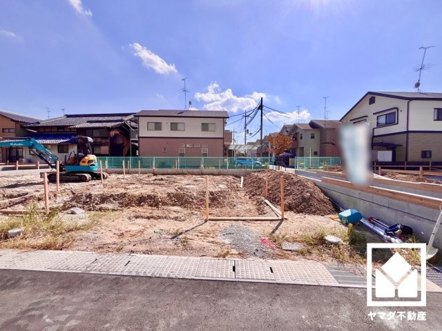 久世郡久御山町下津屋　第2の外観|10月13日　現地写真更新