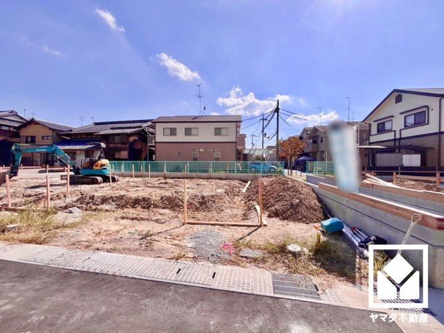 久世郡久御山町下津屋　第2の外観|10月13日　現地写真更新