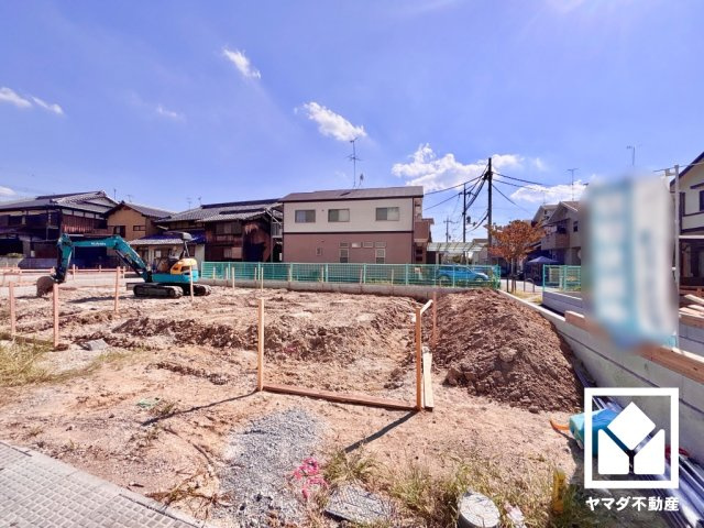 久世郡久御山町下津屋　第2の外観|10月13日　現地写真更新