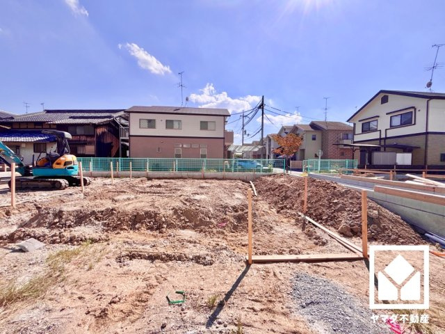 久世郡久御山町下津屋　第2の外観|10月13日　現地写真更新