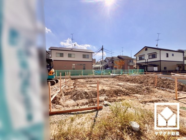 久世郡久御山町下津屋　第2の外観|10月13日　現地写真更新