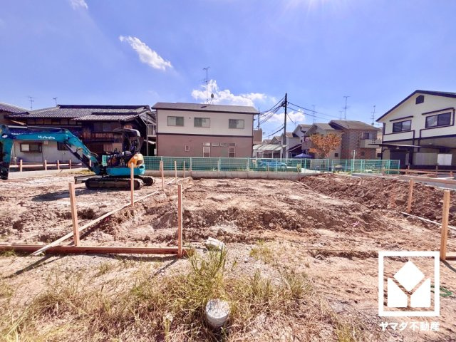 久世郡久御山町下津屋　第2の外観|10月13日　現地写真更新