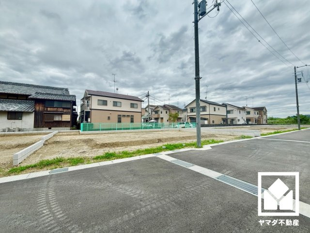 久世郡久御山町下津屋　第2の外観|9月6日　現地写真更新