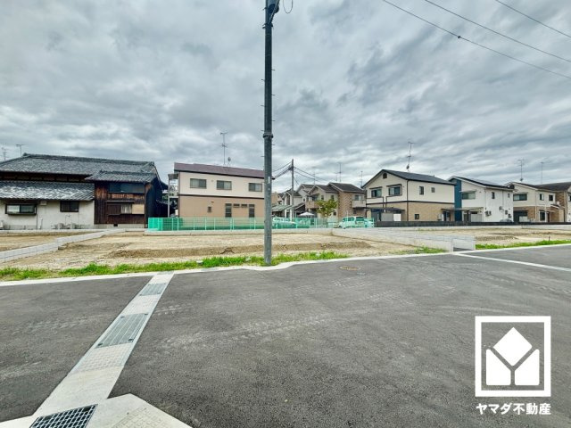 久世郡久御山町下津屋　第2の外観|9月6日　現地写真更新