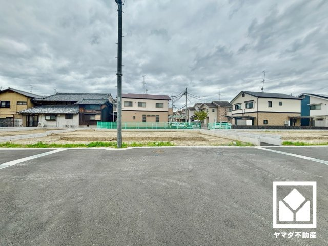 久世郡久御山町下津屋　第2の外観|9月6日　現地写真更新