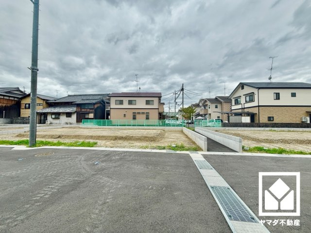 久世郡久御山町下津屋　第2の外観|9月6日　現地写真更新