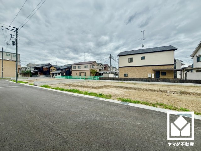 久世郡久御山町下津屋　第2の外観|9月6日　現地写真更新