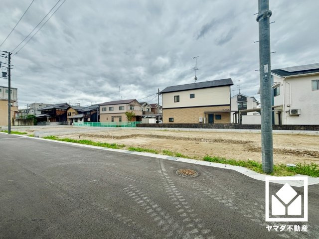 久世郡久御山町下津屋　第2の外観|9月6日　現地写真更新