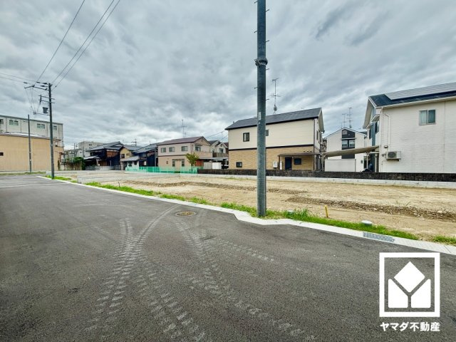 久世郡久御山町下津屋　第2の外観|9月6日　現地写真更新