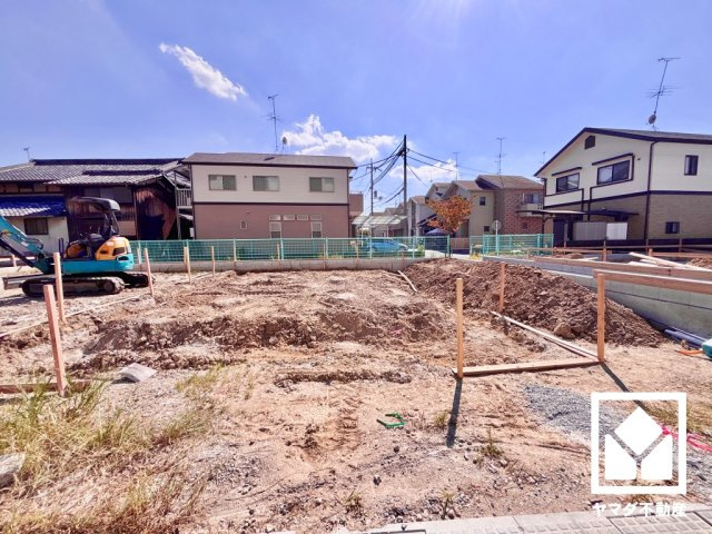 久世郡久御山町下津屋　第2の外観|10月13日　現地写真更新