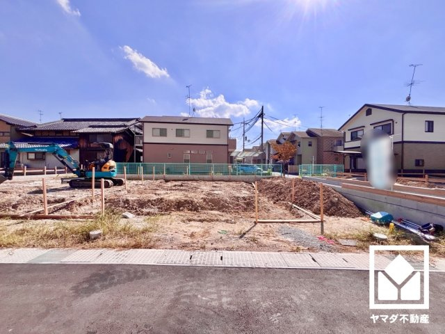 久世郡久御山町下津屋　第2の外観|10月13日　現地写真更新
